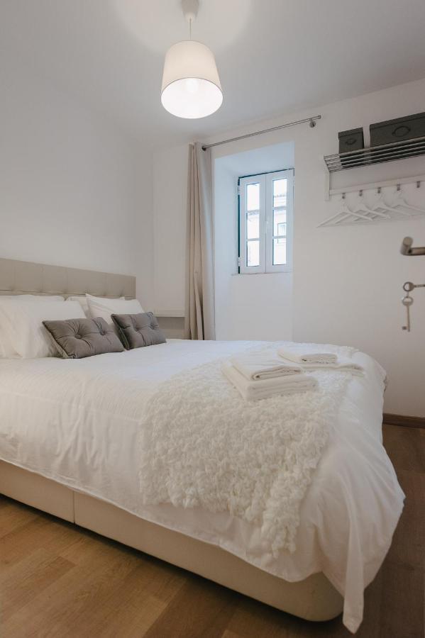 Weekend 40 Alfama Appartement Lissabon Buitenkant foto